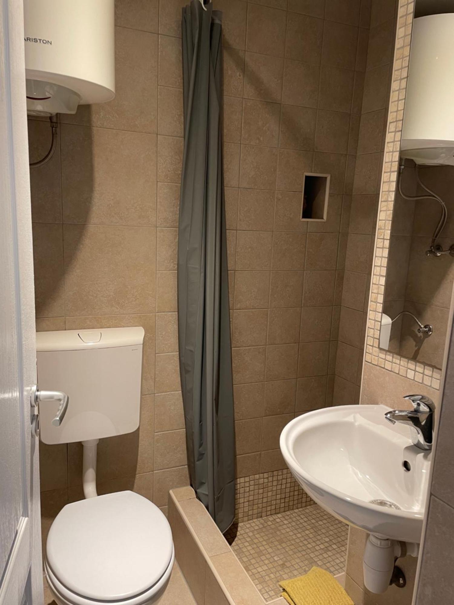 Apartman Pundinica คาชเตลา ภายนอก รูปภาพ