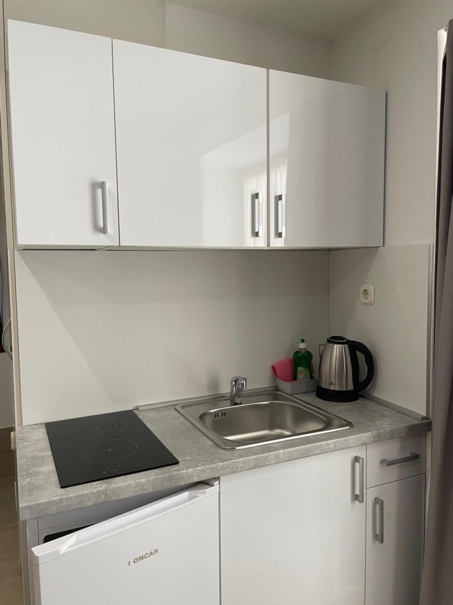 Apartman Pundinica คาชเตลา ภายนอก รูปภาพ