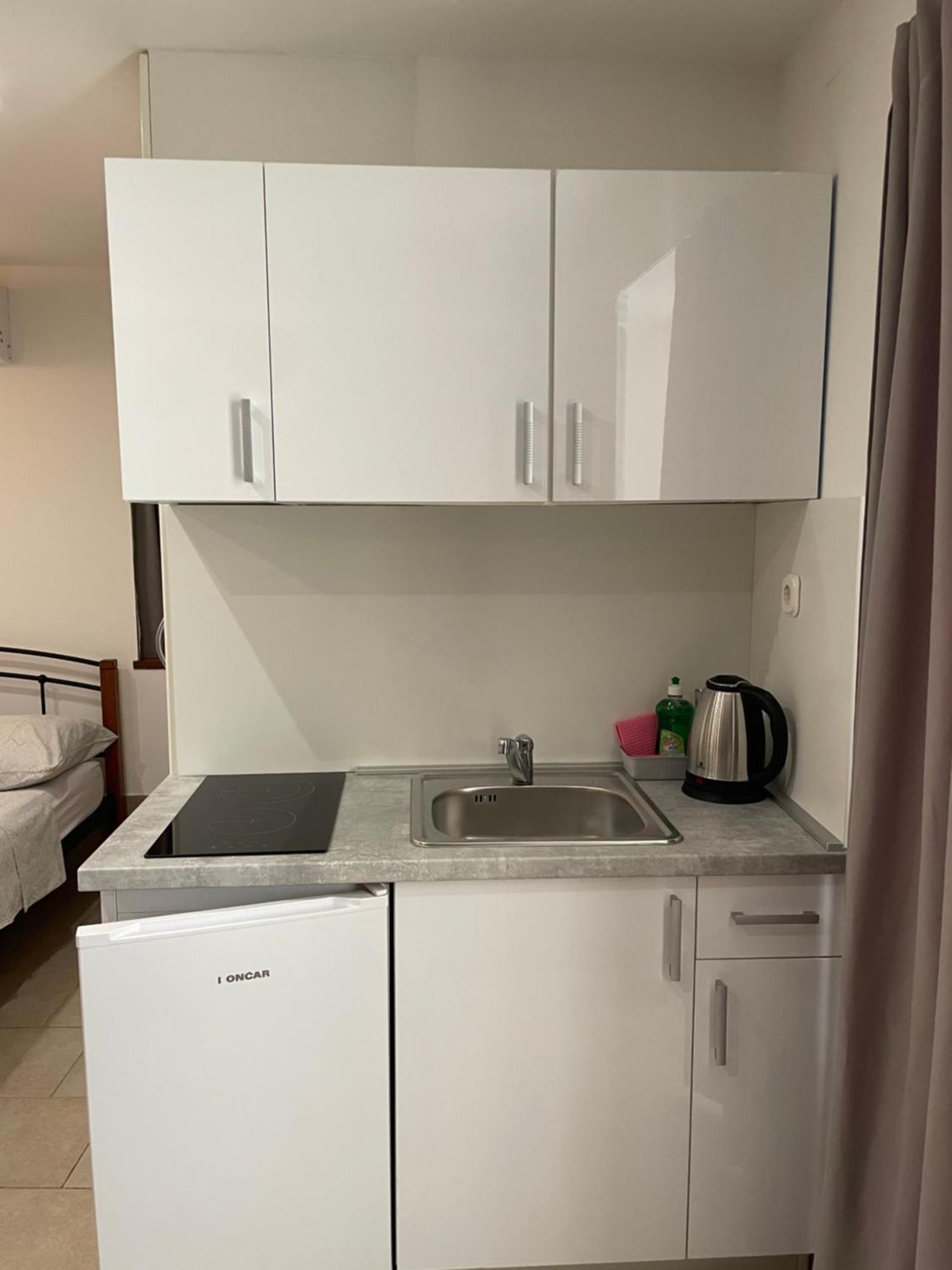 Apartman Pundinica คาชเตลา ภายนอก รูปภาพ