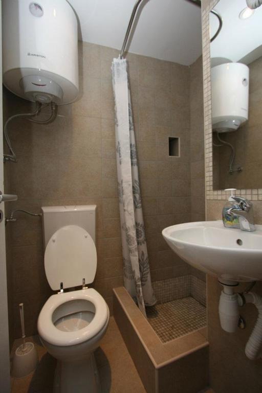 Apartman Pundinica คาชเตลา ภายนอก รูปภาพ
